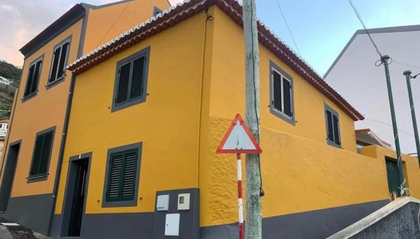 Casa Das Vistas Porto Moniz Exterior foto