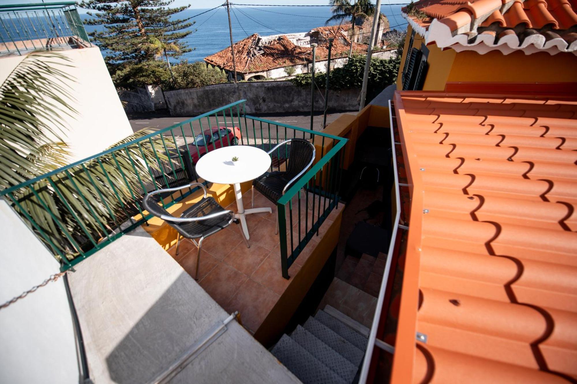Casa Das Vistas Porto Moniz Exterior foto