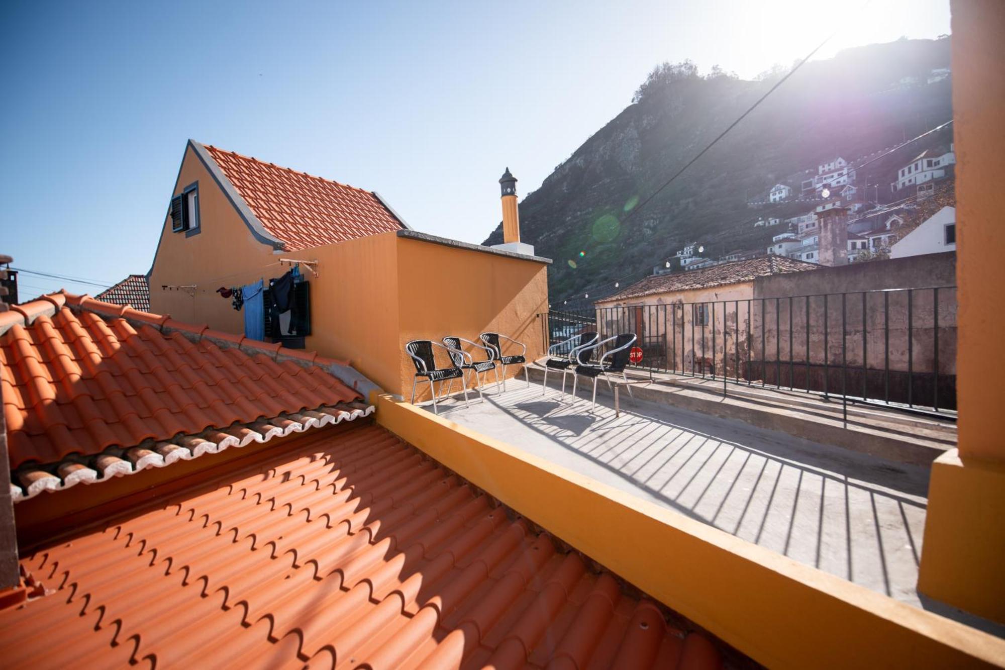 Casa Das Vistas Porto Moniz Exterior foto